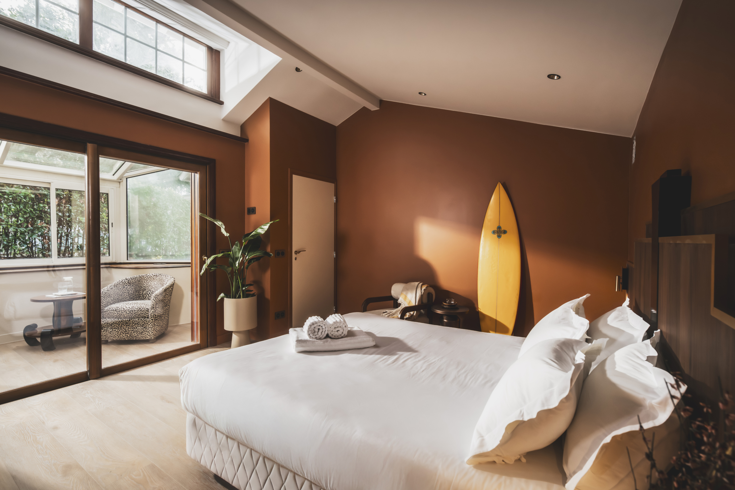 Appartements, Parc Victoria