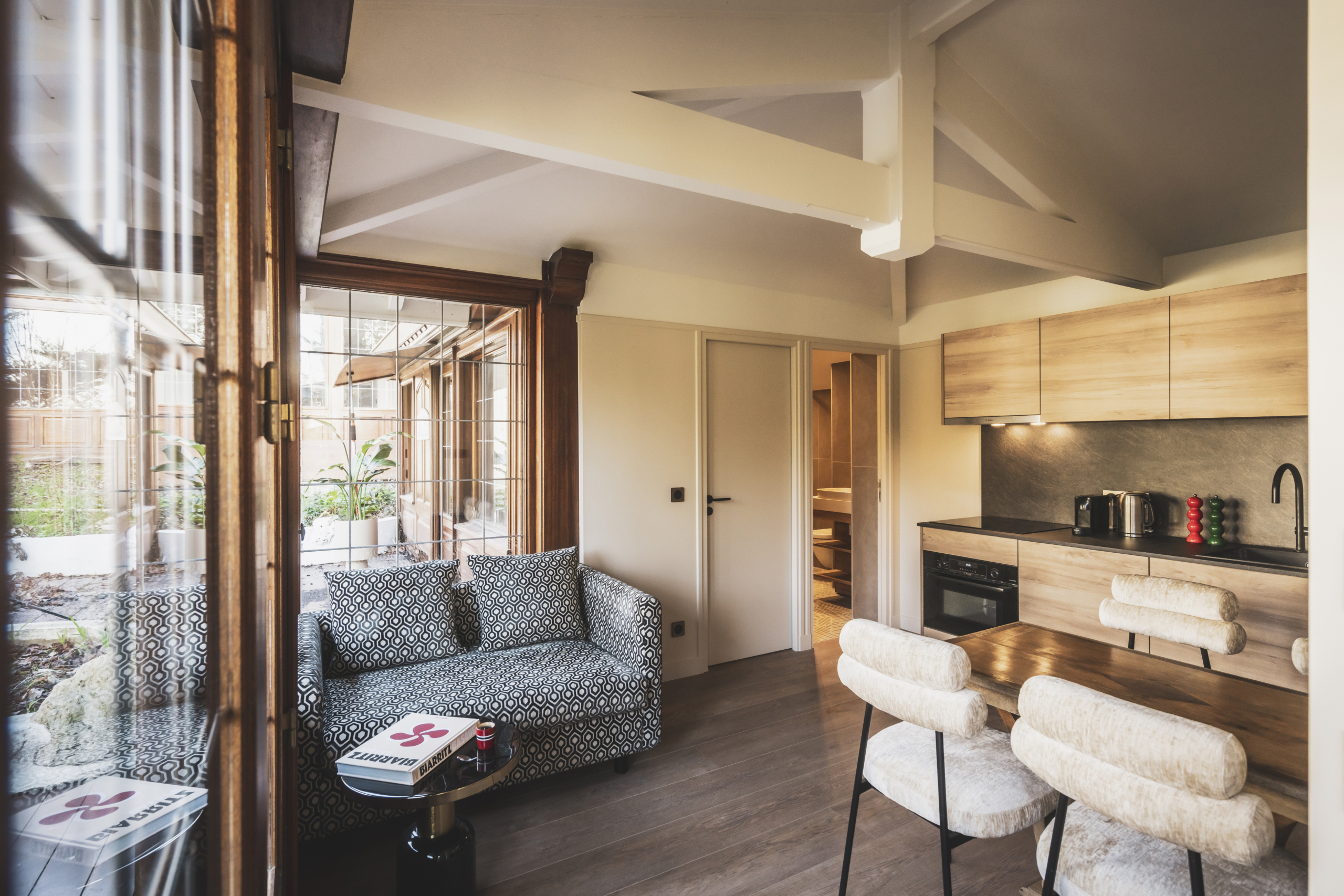 Appartements au Parc Victoria