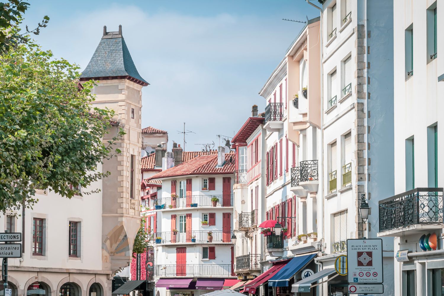 Les incontournables à Saint-Jean-de-Luz