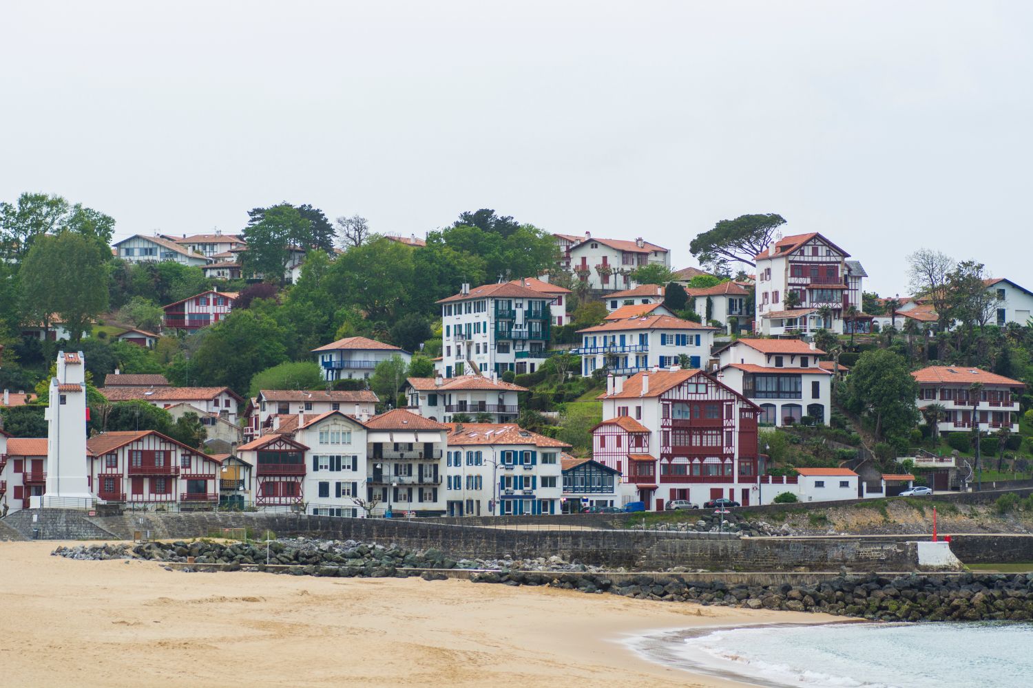 Que faire à saint jean de luz quand il pleut ?