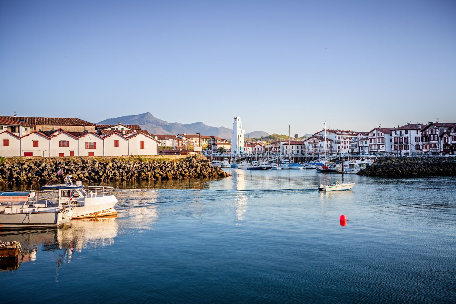 Escapade bien-être à Saint-Jean-de-Luz