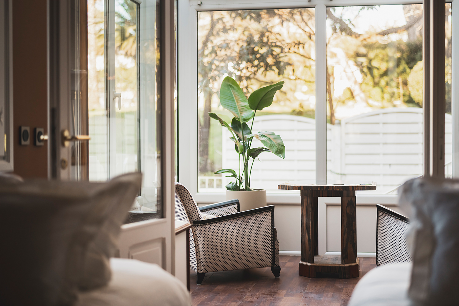 Suite villa au Parc Victoria à Saint-Jean-de-Luz