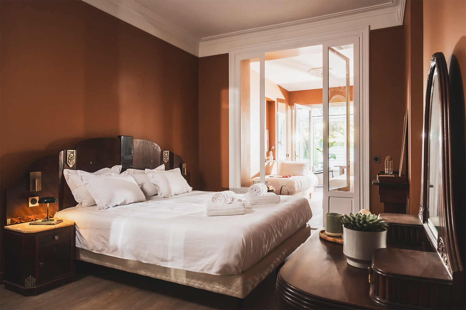 Suite villa au Parc Victoria à Saint-Jean-de-Luz