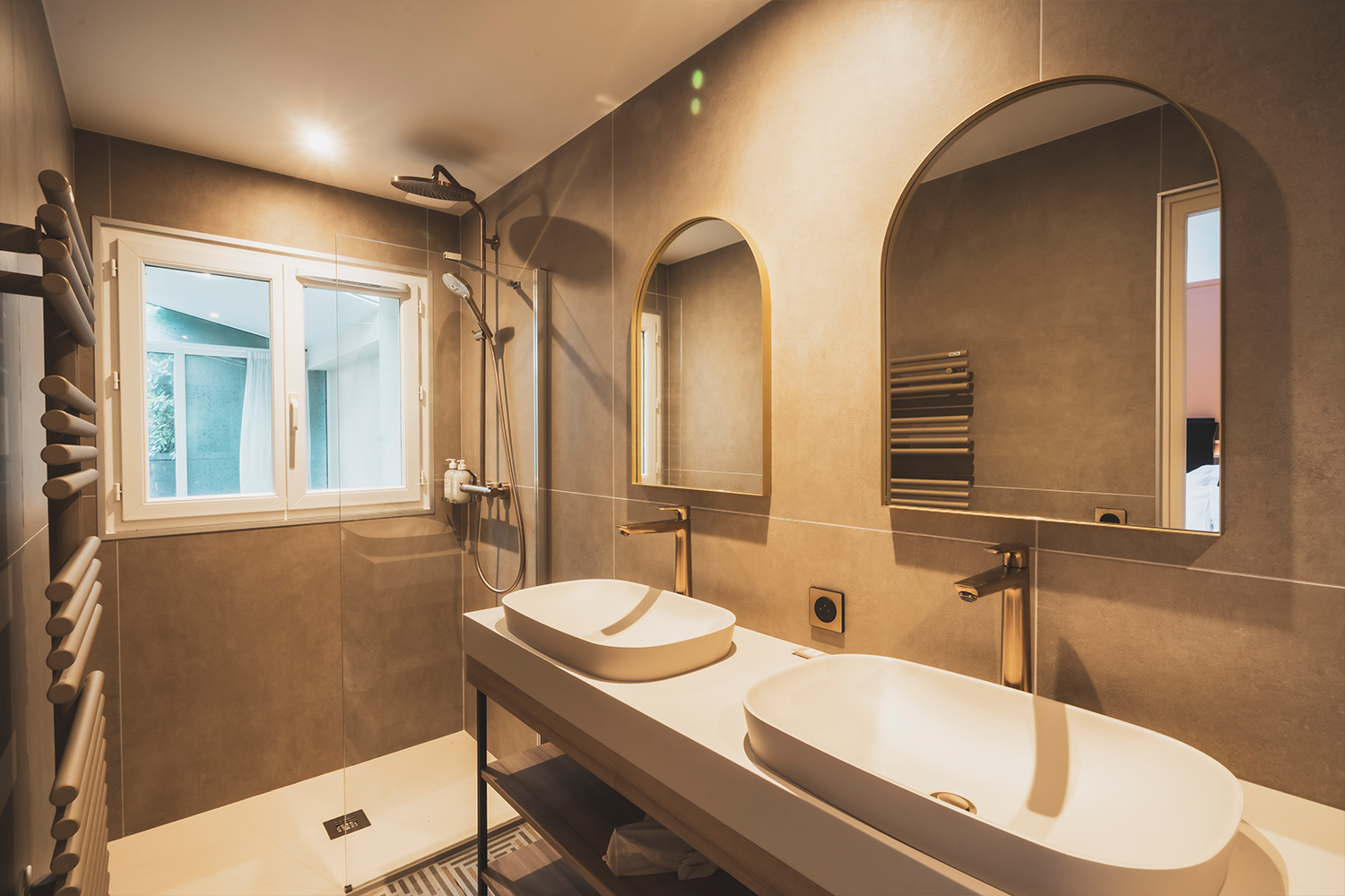 Appartement 4 personnes Prestige au Parc Victoria à Saint-Jean-de-Luz