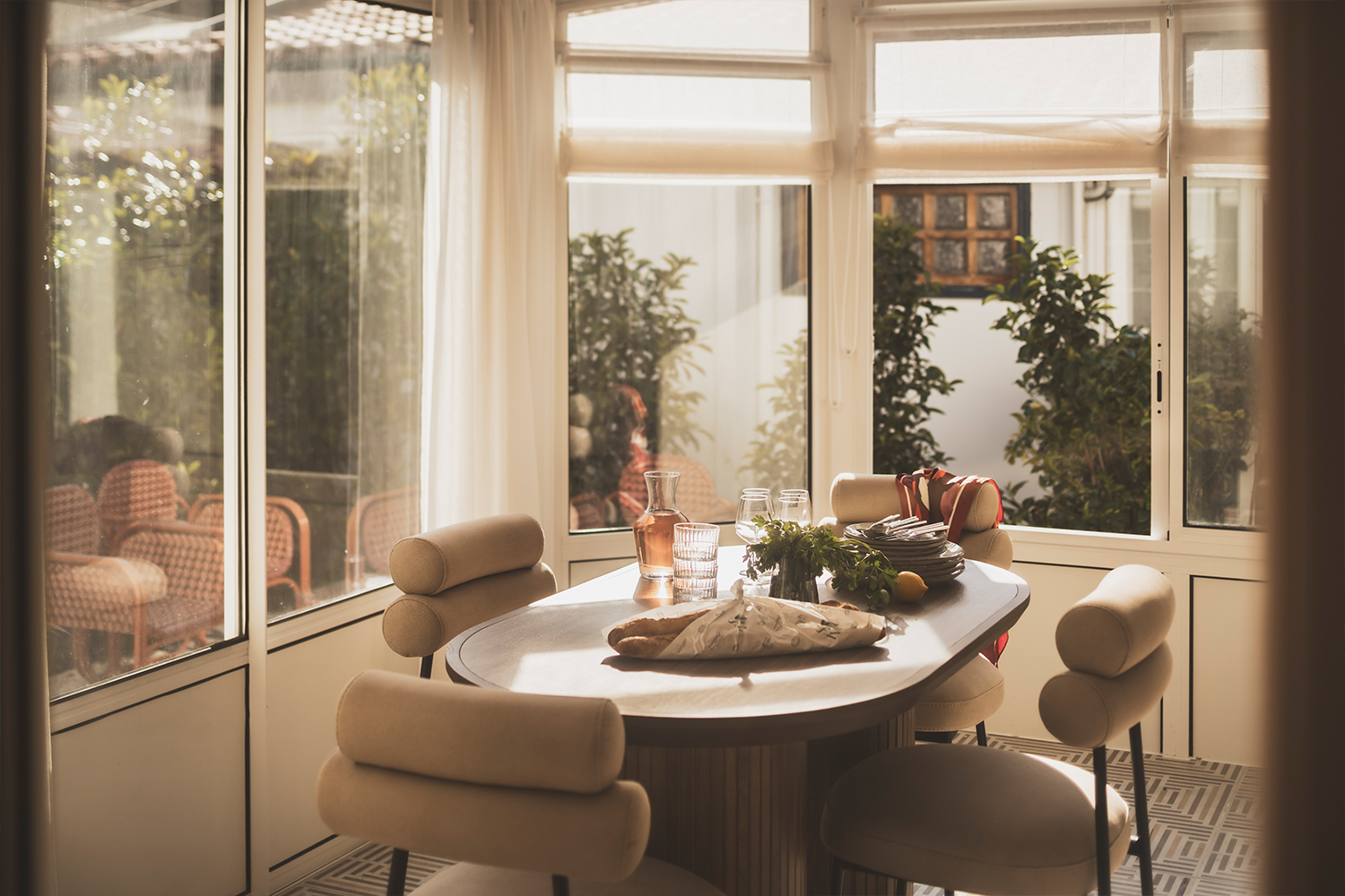 Appartement 4 personnes Prestige au Parc Victoria à Saint-Jean-de-Luz