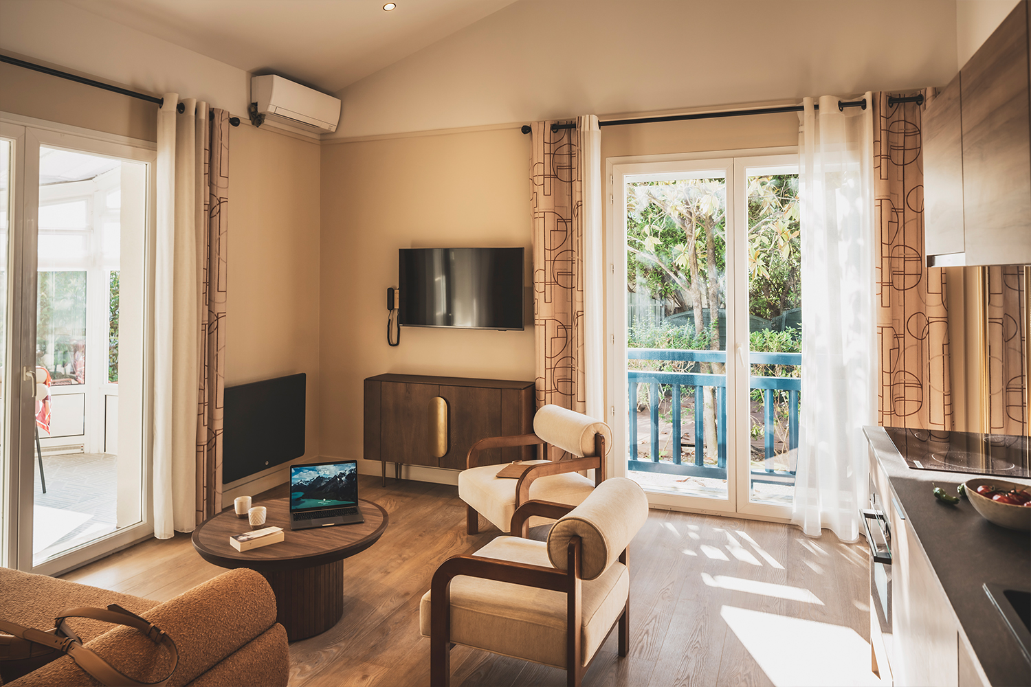 Appartement 4 personnes Prestige au Parc Victoria à Saint-Jean-de-Luz