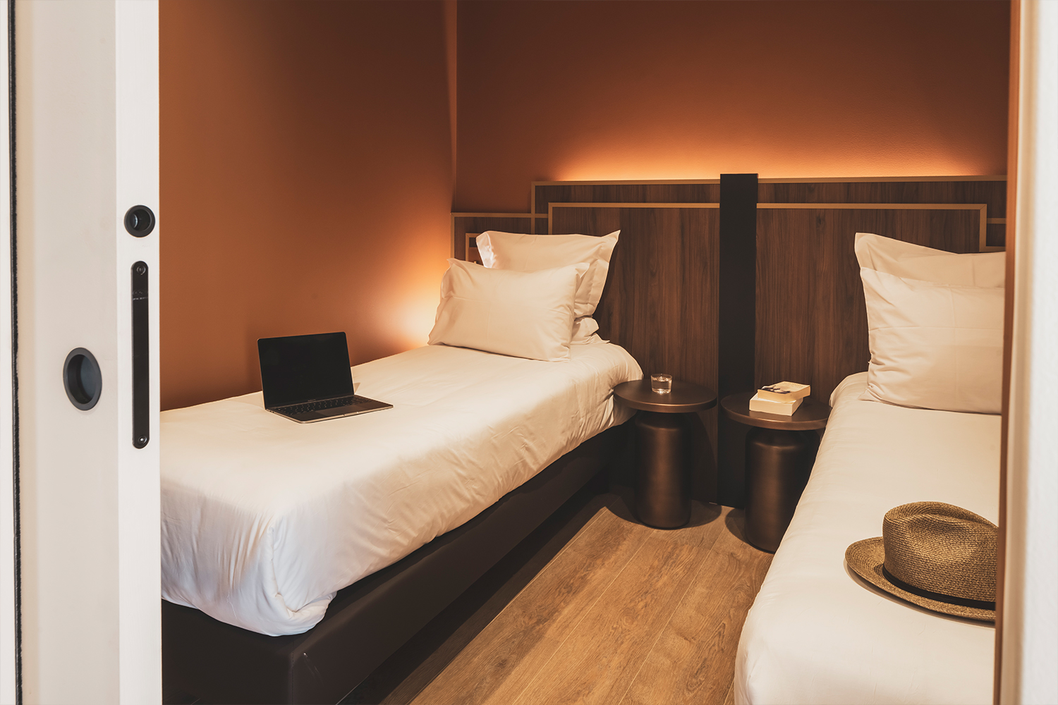Appartement 4 personnes Prestige au Parc Victoria à Saint-Jean-de-Luz