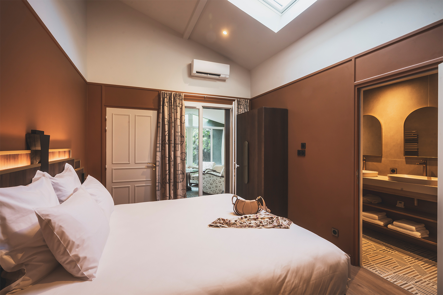 Appartement 4 personnes Prestige au Parc Victoria à Saint-Jean-de-Luz