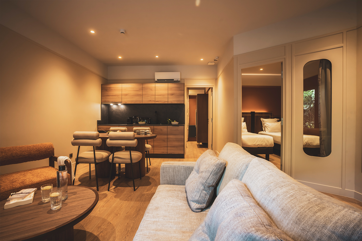 Appartement 4 personnes personnes au Parc Victoria à Saint-Jean-de-Luz