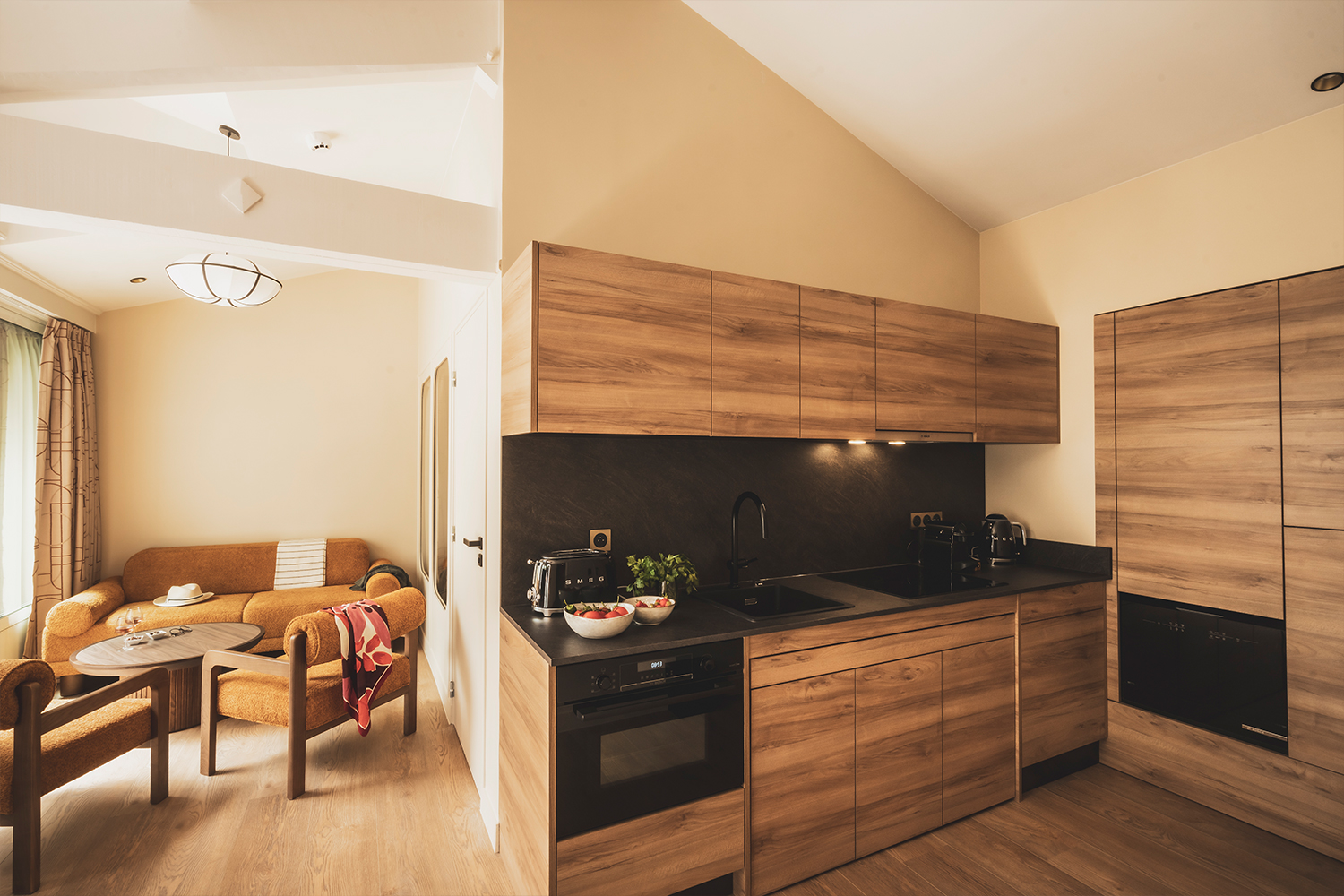 Appartement 4 personnes personnes au Parc Victoria à Saint-Jean-de-Luz