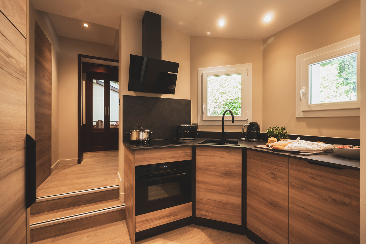 Appartement 5 personnes Prestige au Parc Victoria à Saint-Jean-de-Luz