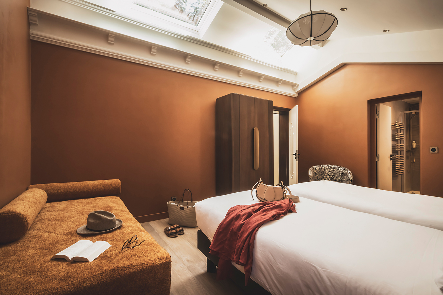 Appartement 5 personnes Prestige au Parc Victoria à Saint-Jean-de-Luz