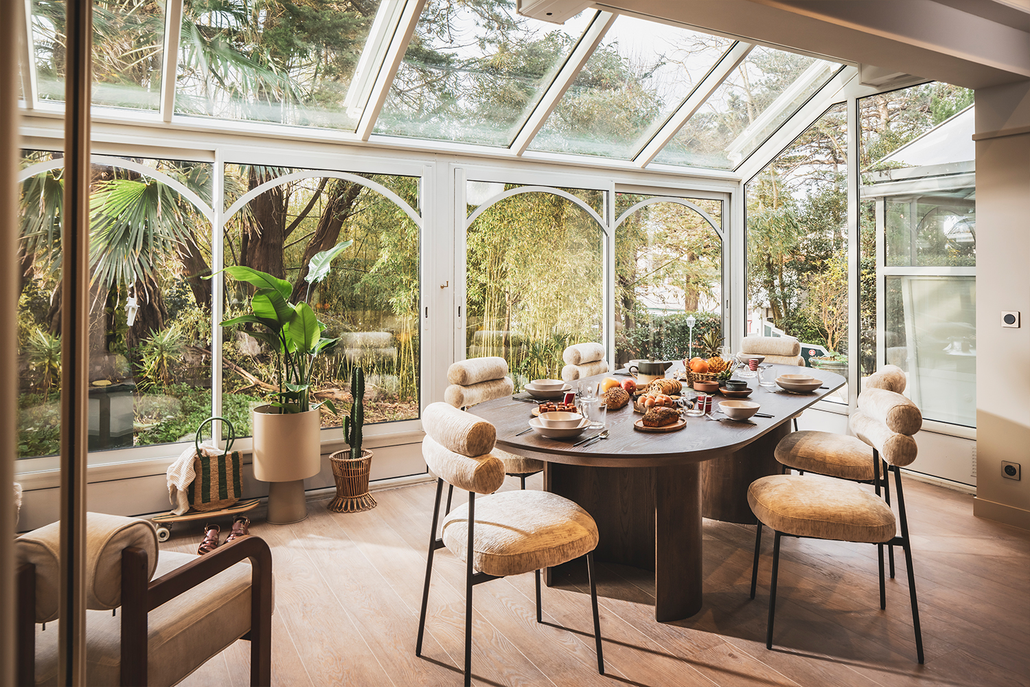 Appartement 6 personnes Jardin au Parc Victoria à Saint-Jean-de-Luz