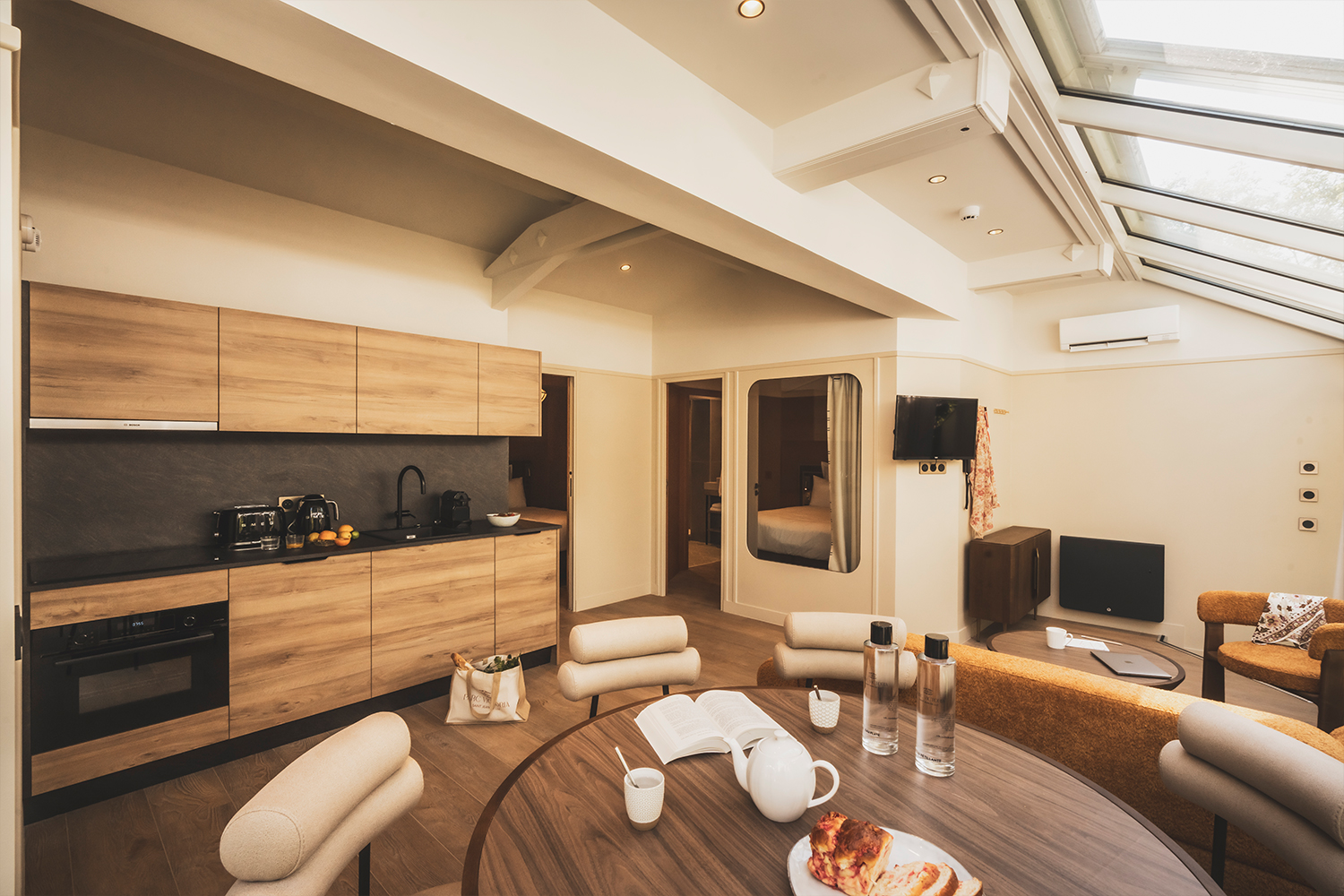 Appartement 6 personnes Jardin au Parc Victoria à Saint-Jean-de-Luz
