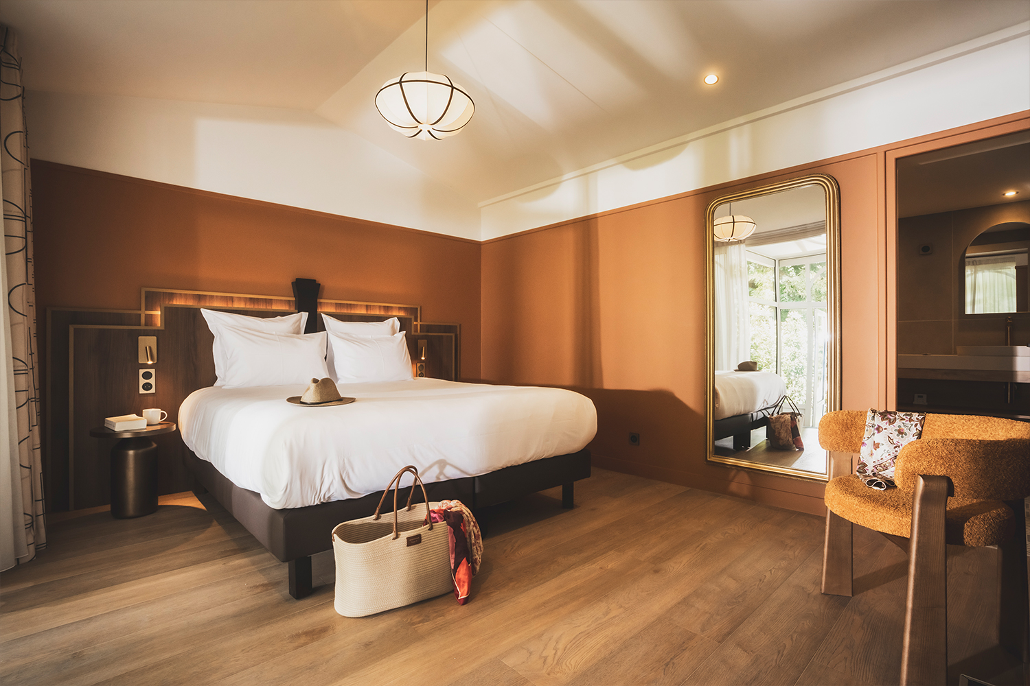 Appartement 6 personnes Jardin au Parc Victoria à Saint-Jean-de-Luz