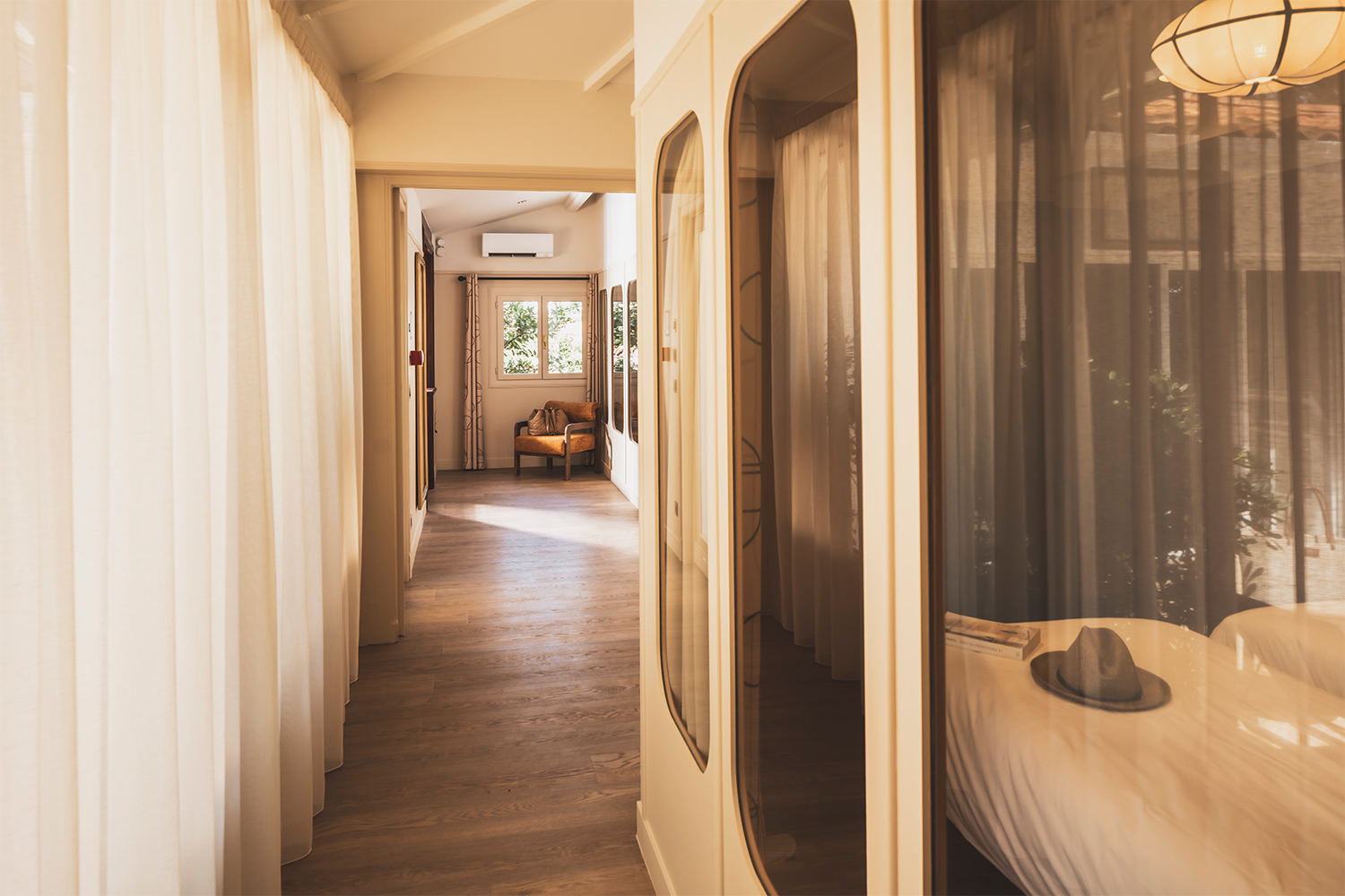 Appartement 6 personnes Prestige Terrasse au Parc Victoria à Saint-Jean-de-Luz