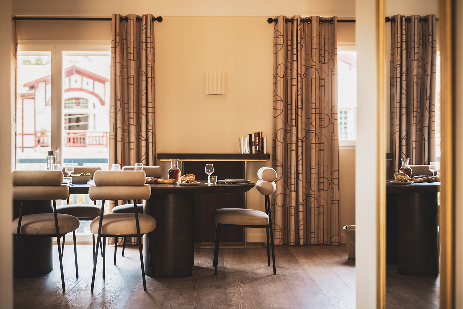 Appartement 6 personnes Prestige Village au Parc Victoria à Saint-Jean-de-Luz