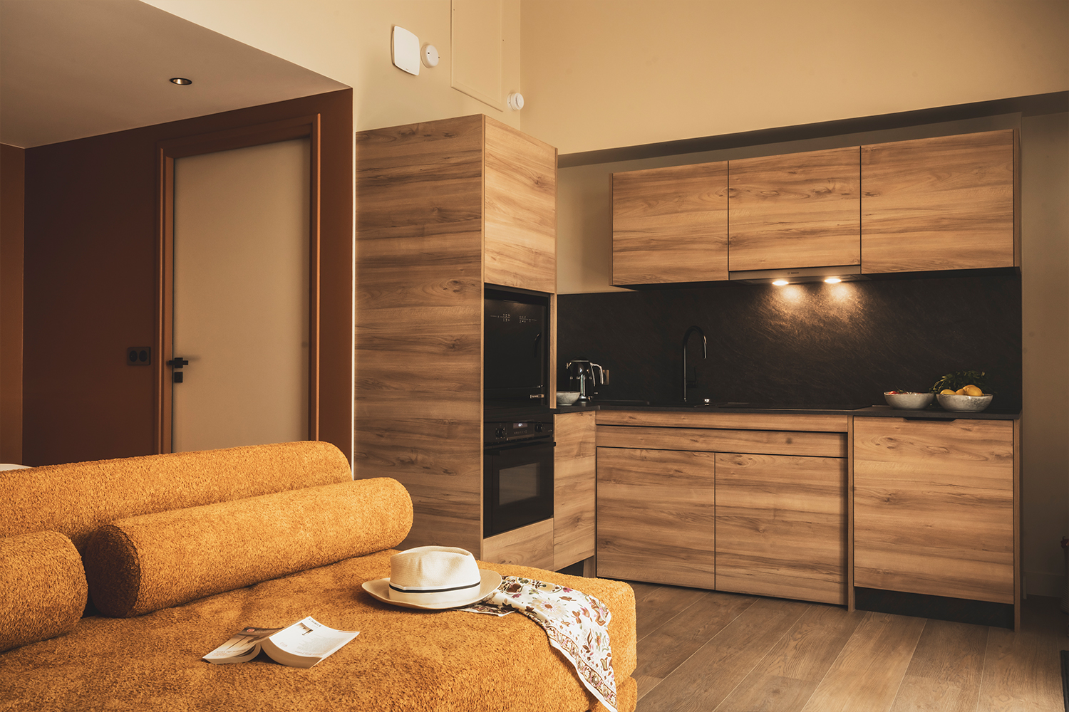 Appartement 2 à 3 personnes au Parc Victoria à Saint-Jean-de-Luz