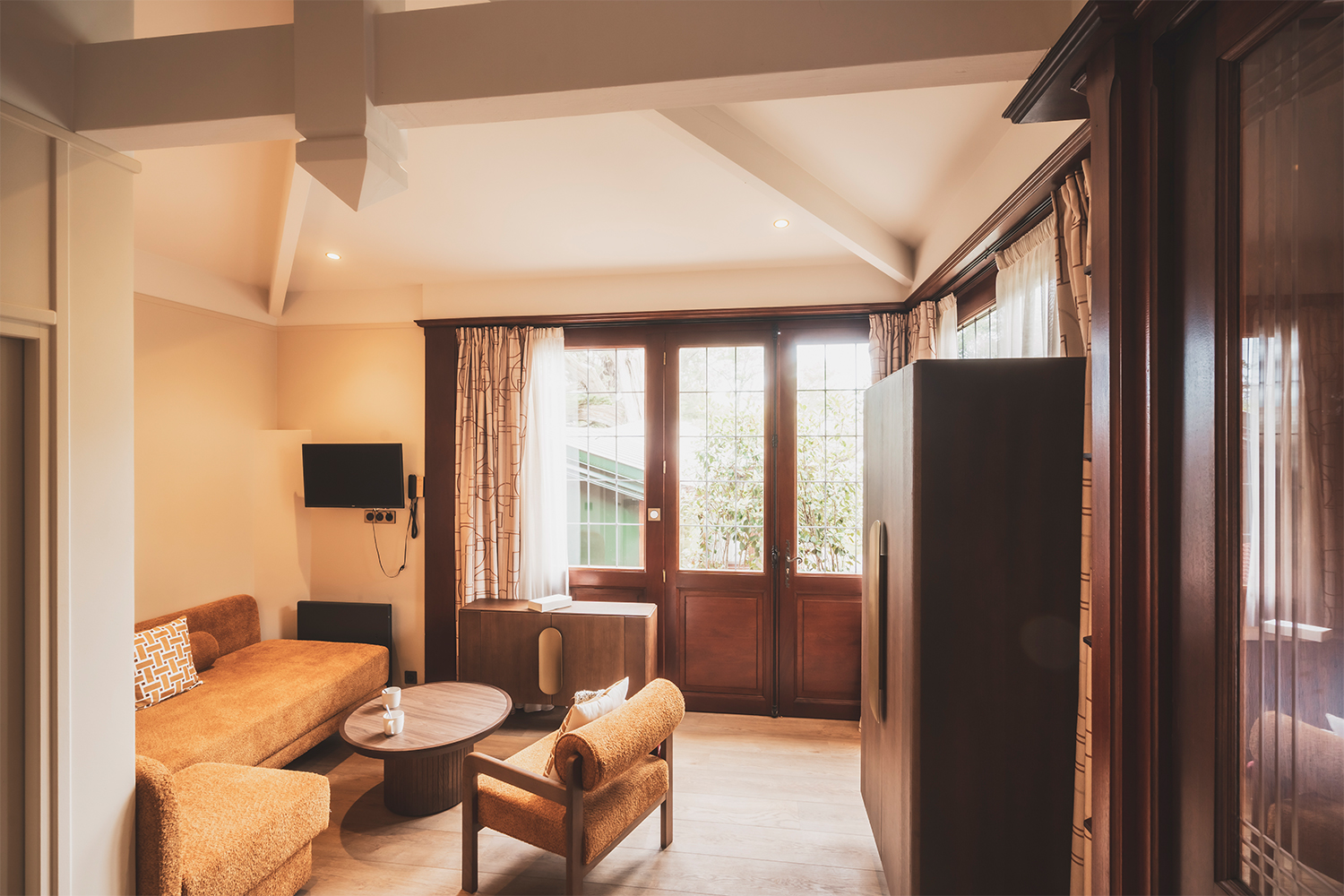 Appartement indépendant 2 à 3 personnes au Parc Victoria à Saint-Jean-de-Luz