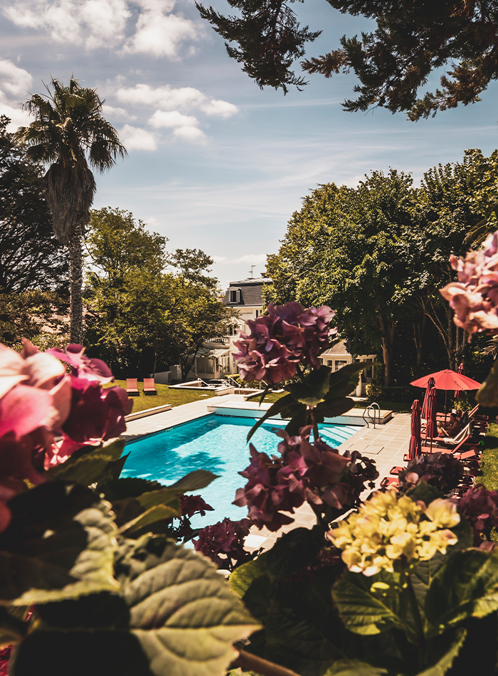 Hôtel Parc Victoria, Saint-Jean-de-Luz