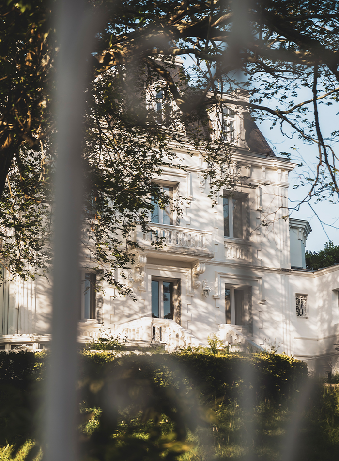 Hôtel Parc Victoria, Saint-Jean-de-Luz
