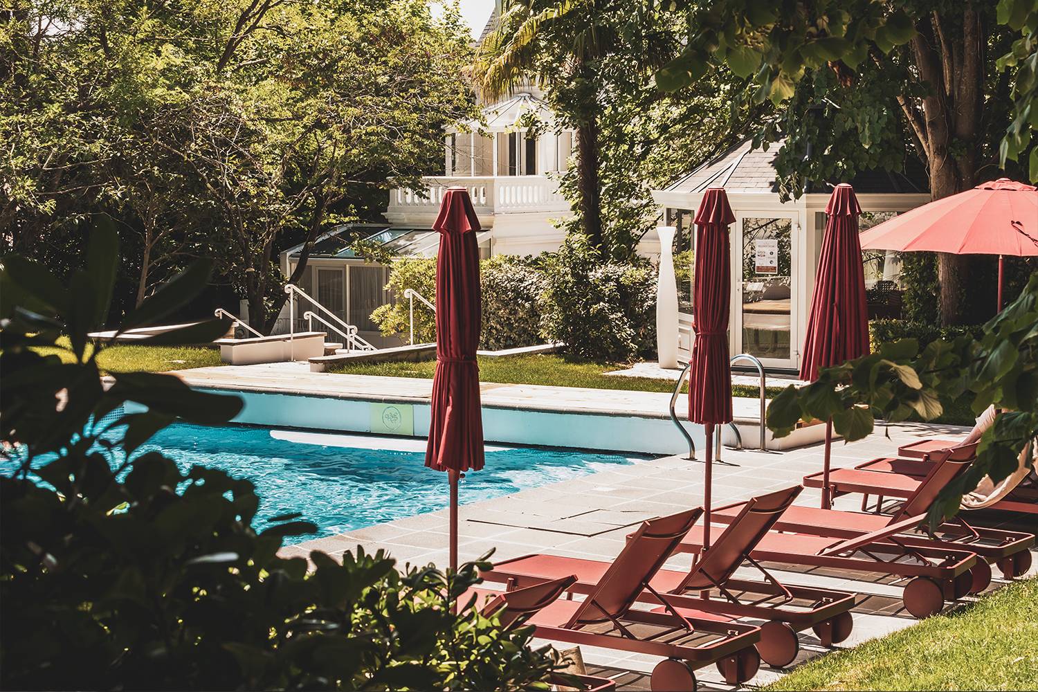 Hôtel Parc Victoria, Saint-Jean-de-Luz
