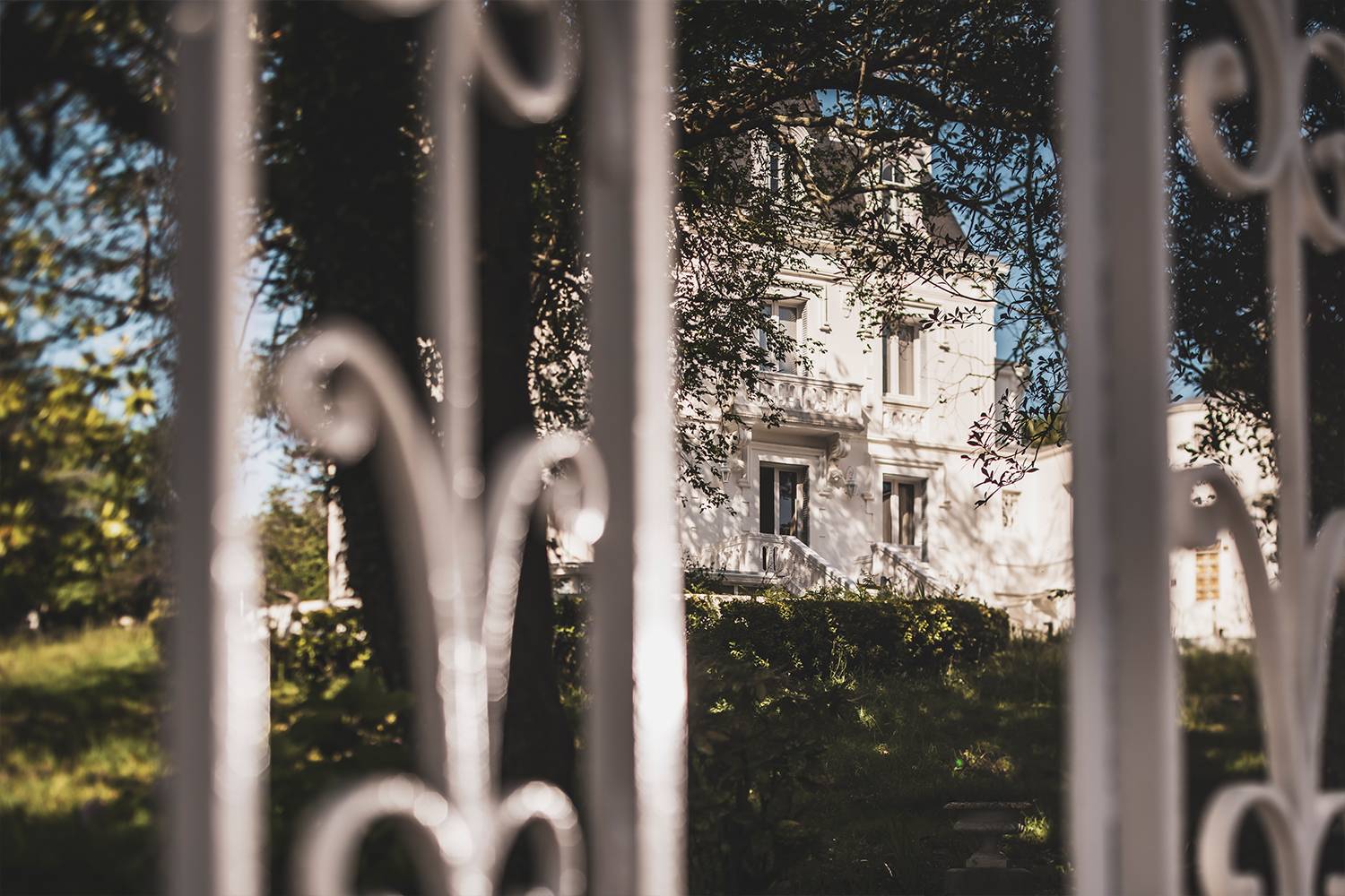Hôtel Parc Victoria, Saint-Jean-de-Luz