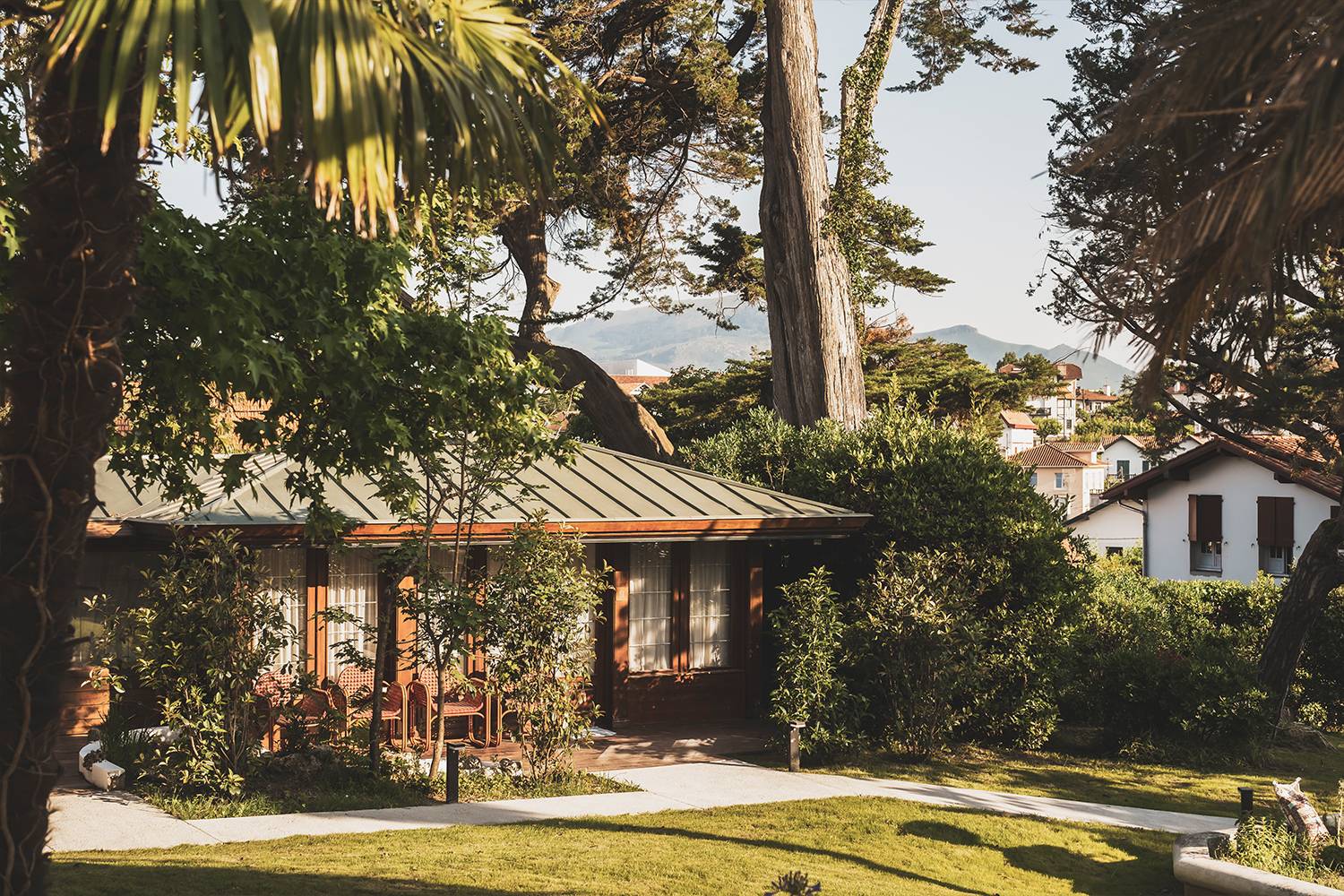 Hôtel Parc Victoria, Saint-Jean-de-Luz